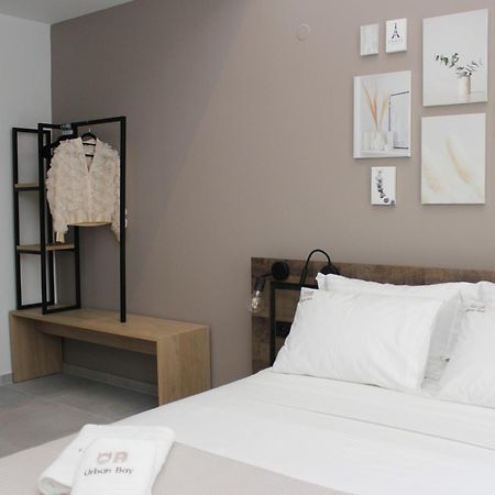 Urbanbay Hotel & Spa Kavála ภายนอก รูปภาพ