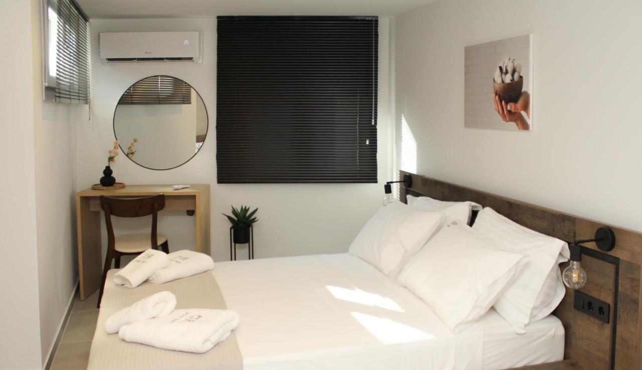 Urbanbay Hotel & Spa Kavála ภายนอก รูปภาพ