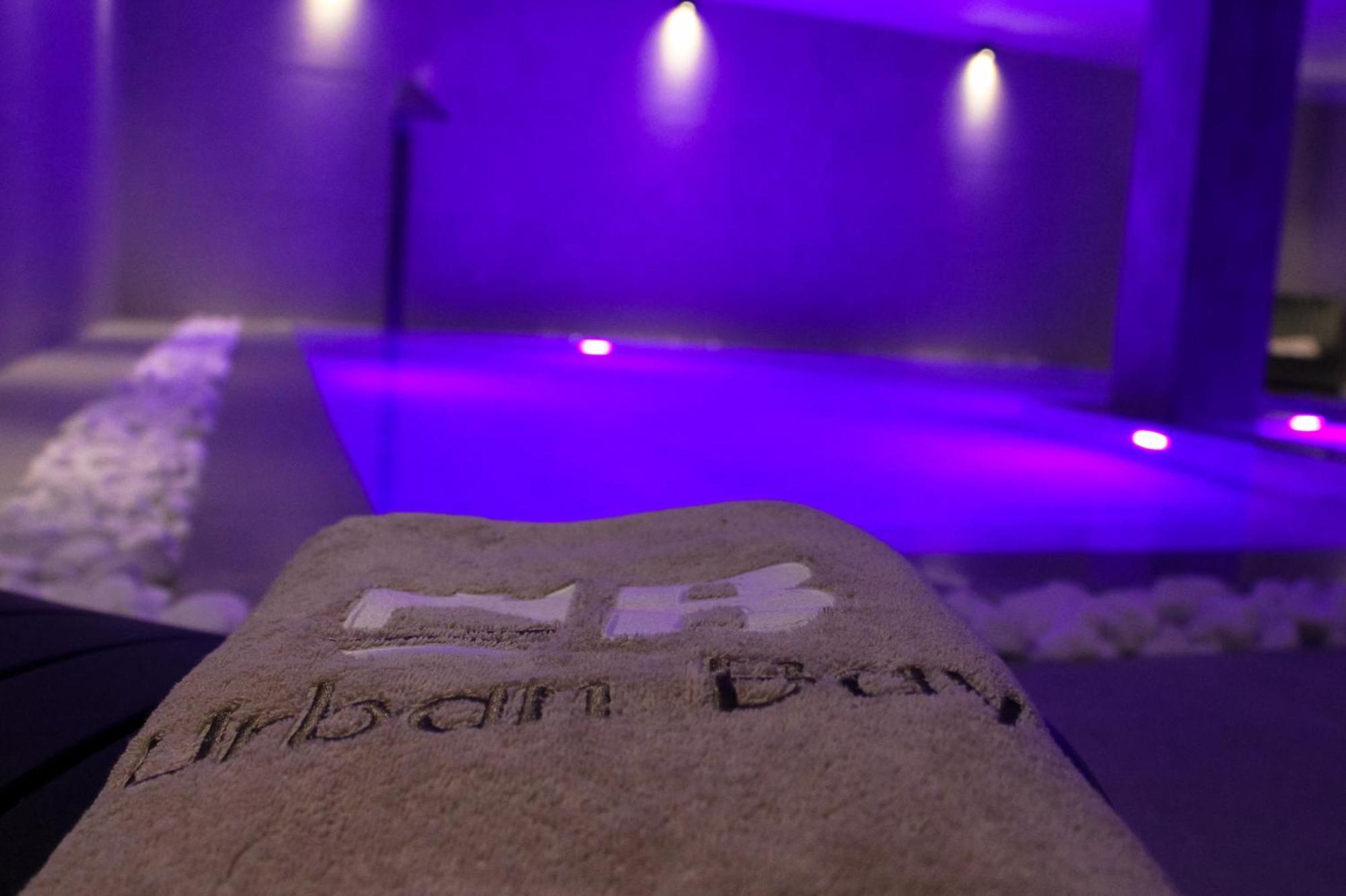 Urbanbay Hotel & Spa Kavála ภายนอก รูปภาพ