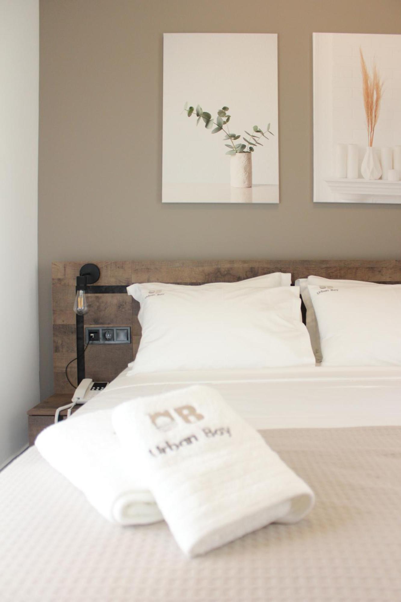Urbanbay Hotel & Spa Kavála ภายนอก รูปภาพ