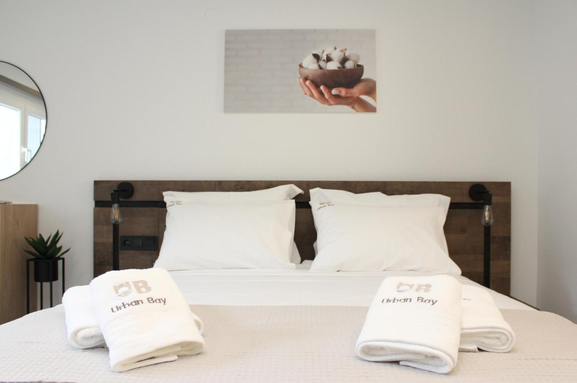 Urbanbay Hotel & Spa Kavála ภายนอก รูปภาพ