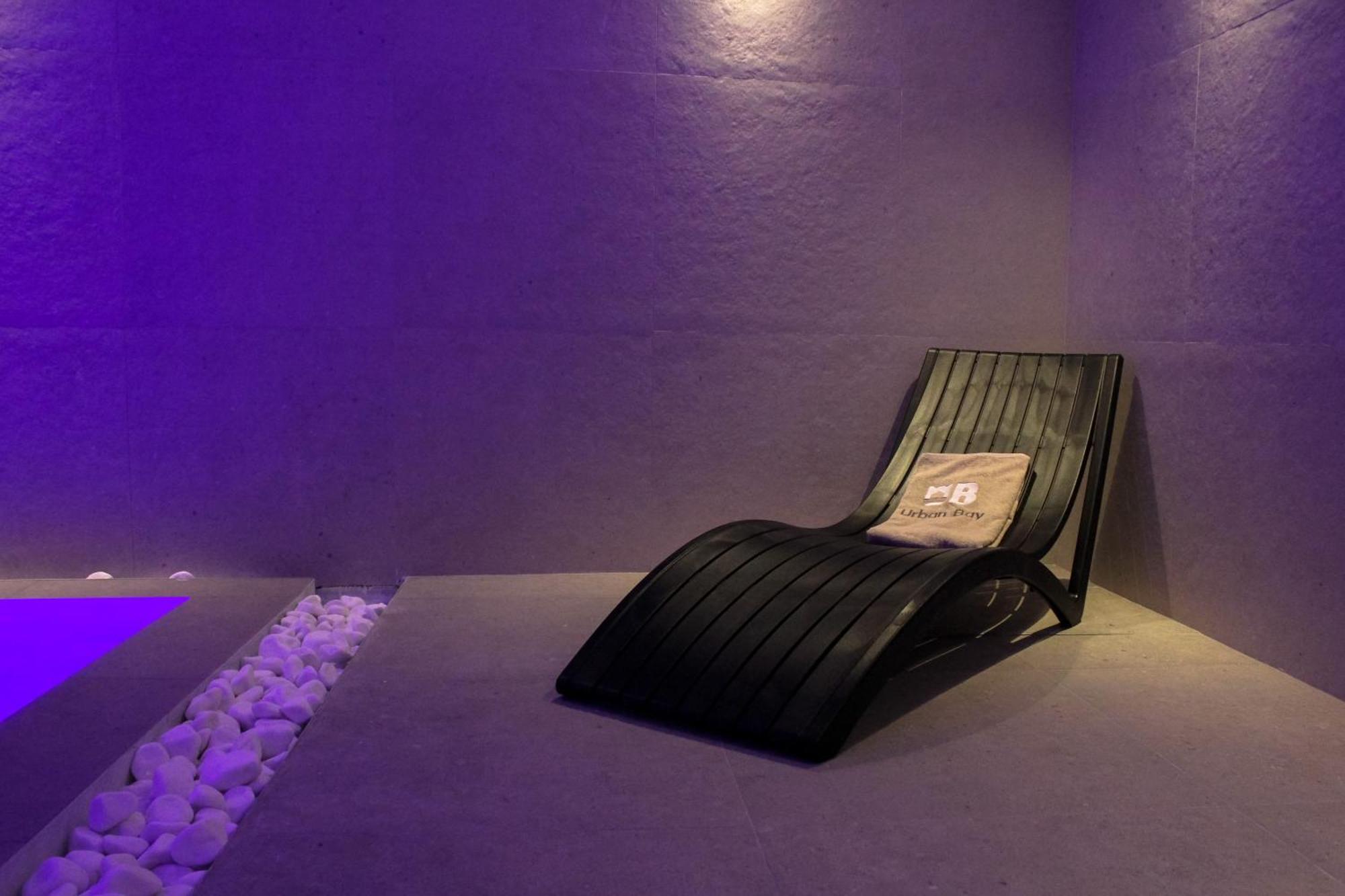 Urbanbay Hotel & Spa Kavála ภายนอก รูปภาพ