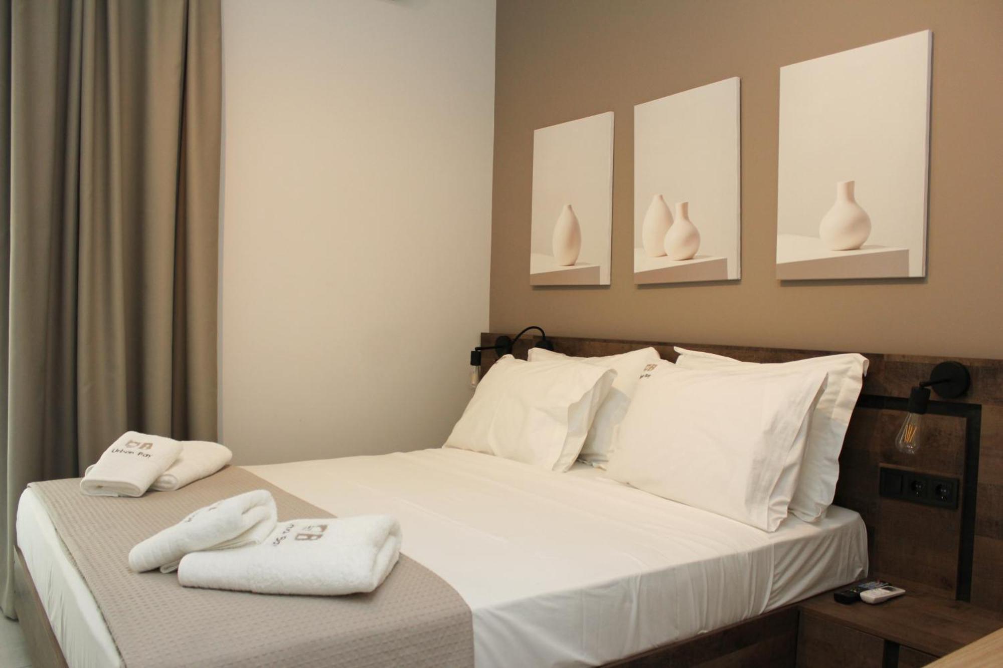 Urbanbay Hotel & Spa Kavála ภายนอก รูปภาพ