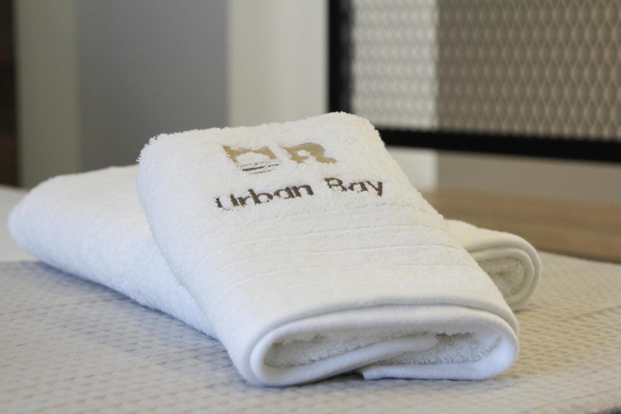 Urbanbay Hotel & Spa Kavála ภายนอก รูปภาพ