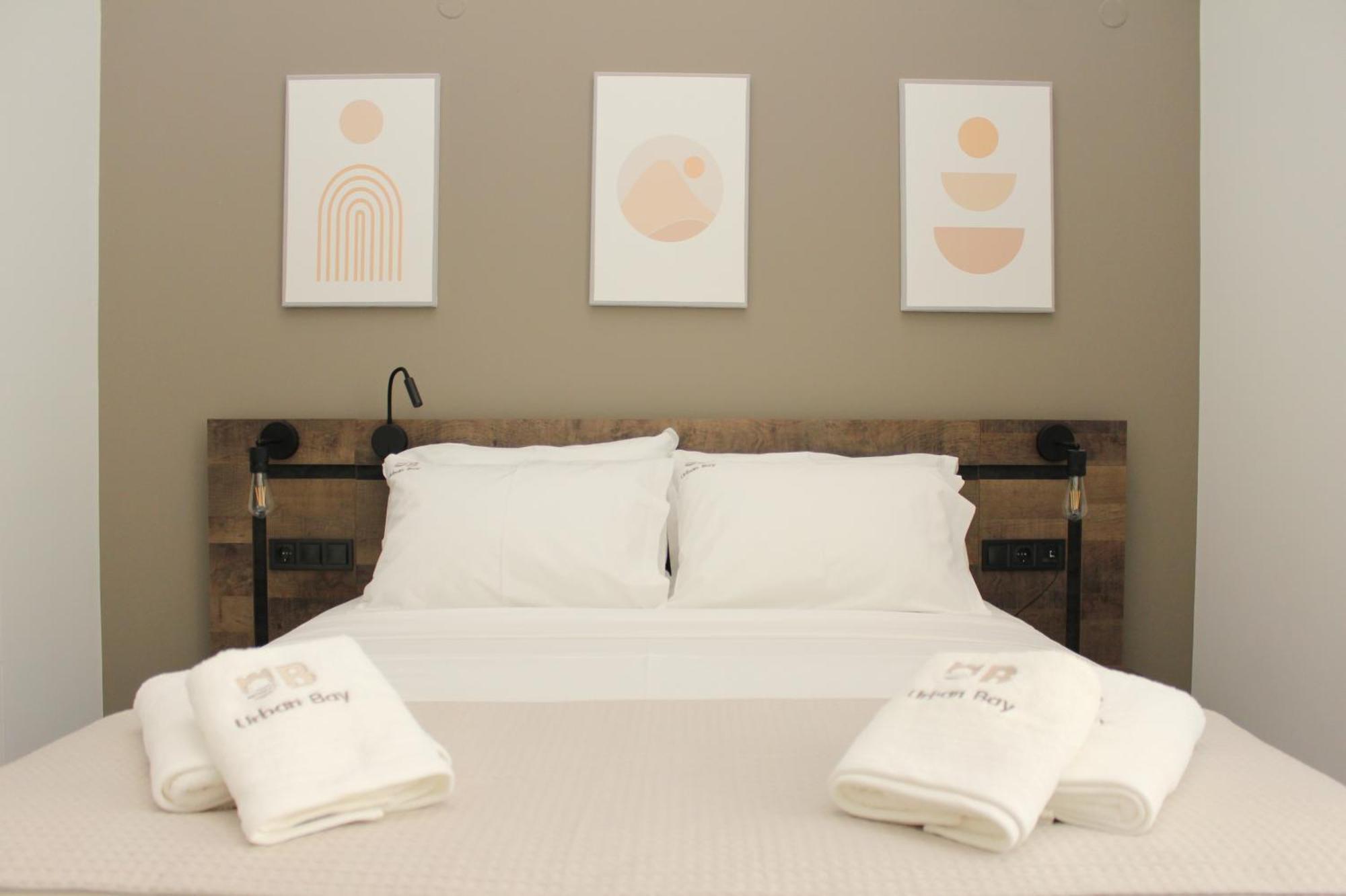 Urbanbay Hotel & Spa Kavála ภายนอก รูปภาพ
