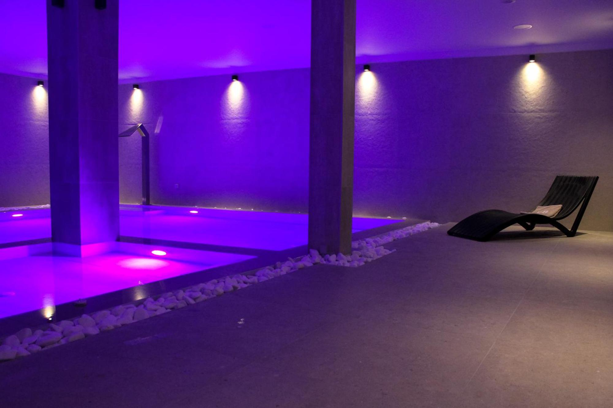 Urbanbay Hotel & Spa Kavála ภายนอก รูปภาพ