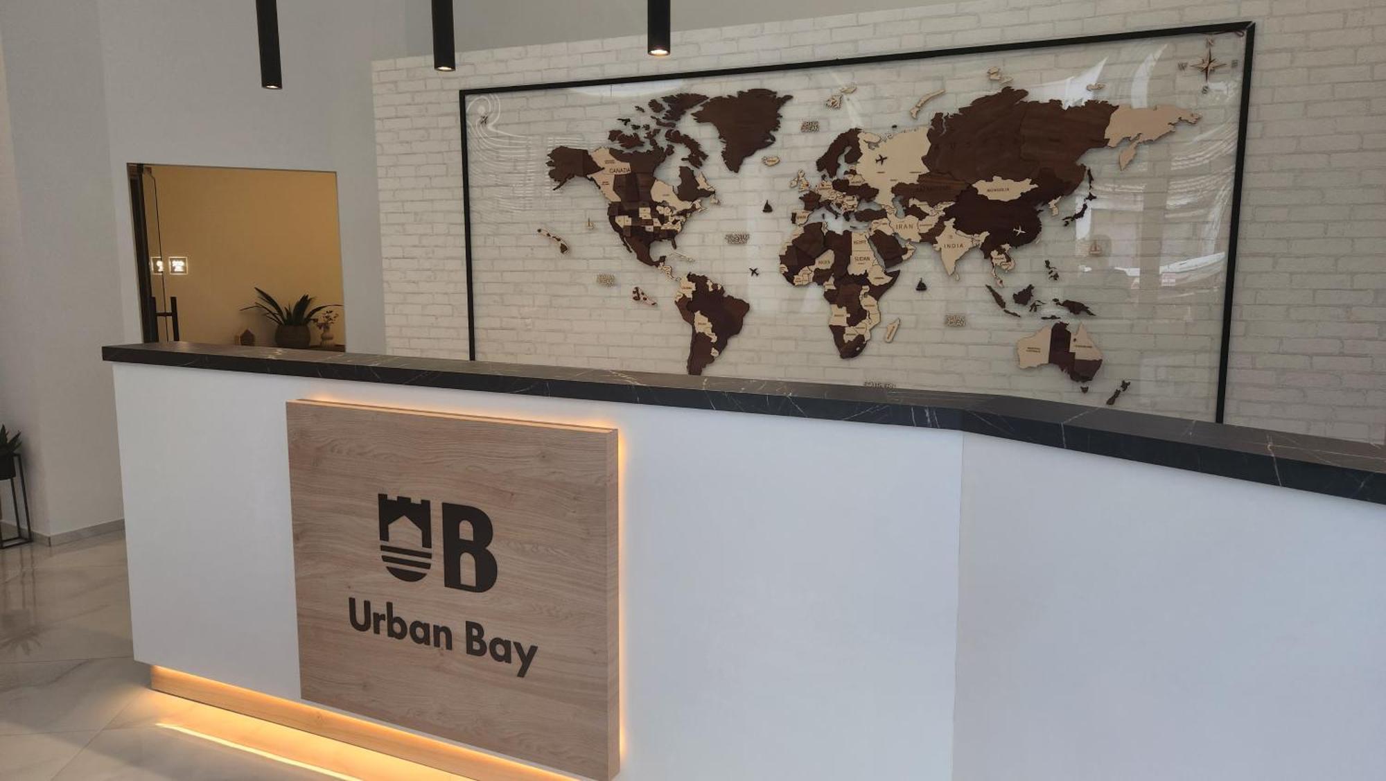 Urbanbay Hotel & Spa Kavála ภายนอก รูปภาพ