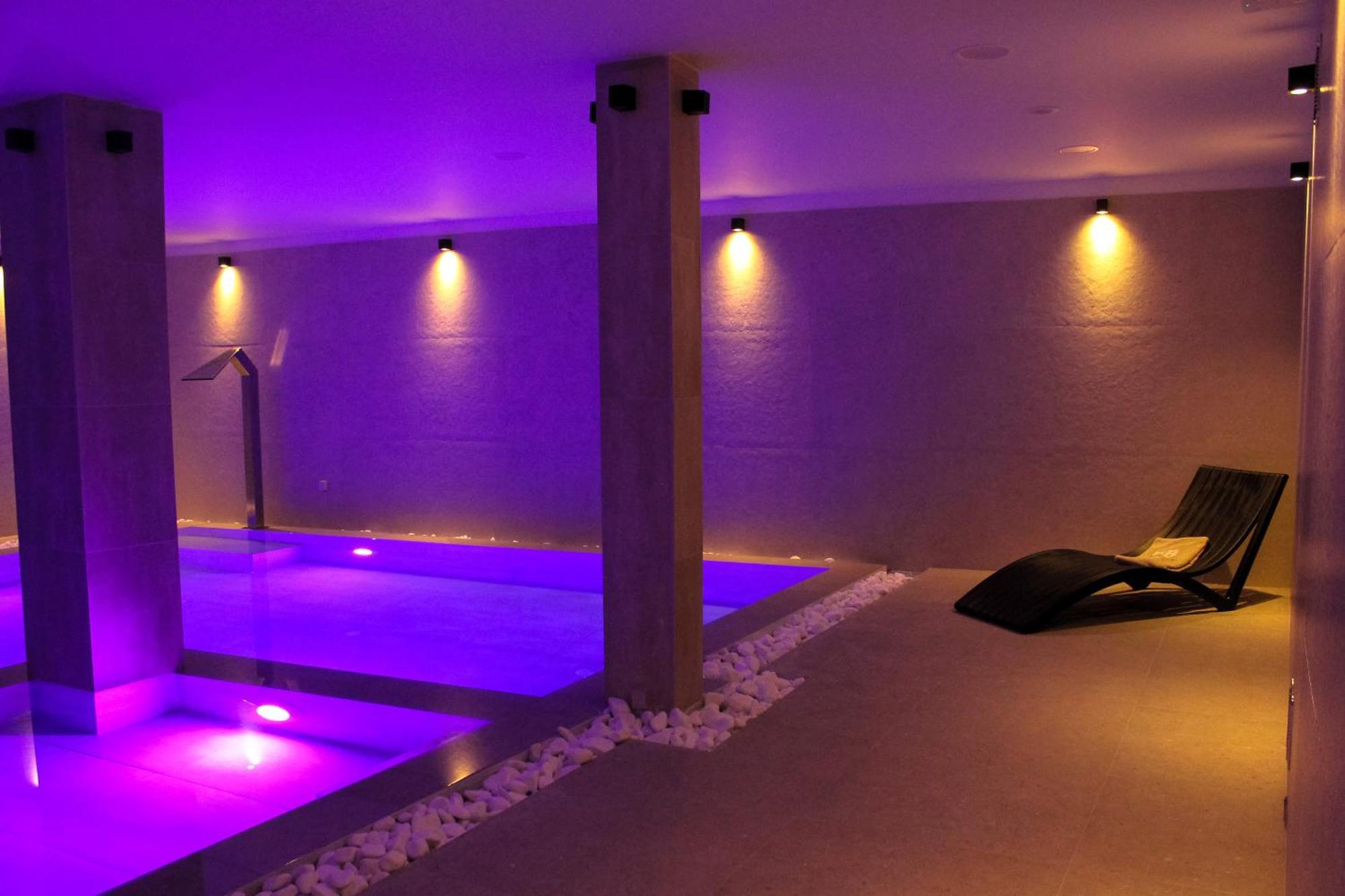 Urbanbay Hotel & Spa Kavála ภายนอก รูปภาพ