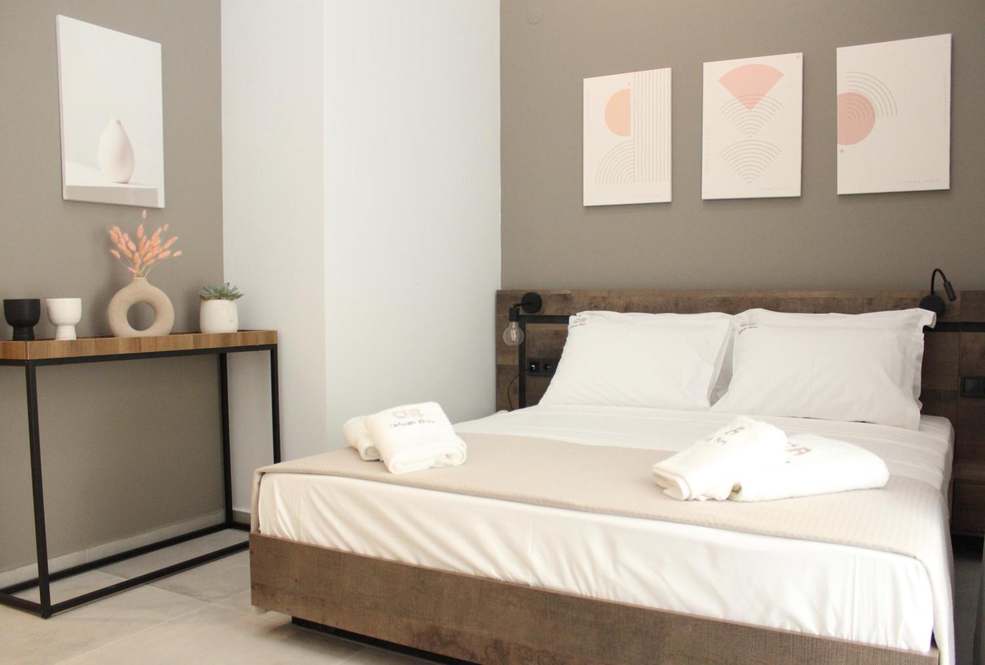 Urbanbay Hotel & Spa Kavála ภายนอก รูปภาพ