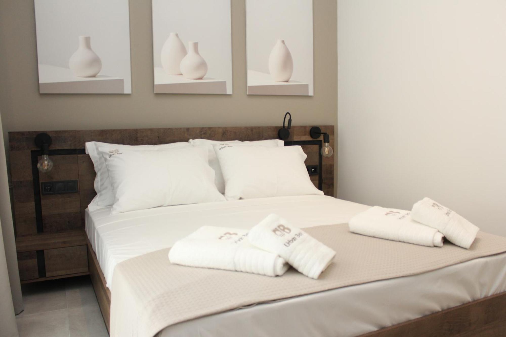 Urbanbay Hotel & Spa Kavála ภายนอก รูปภาพ