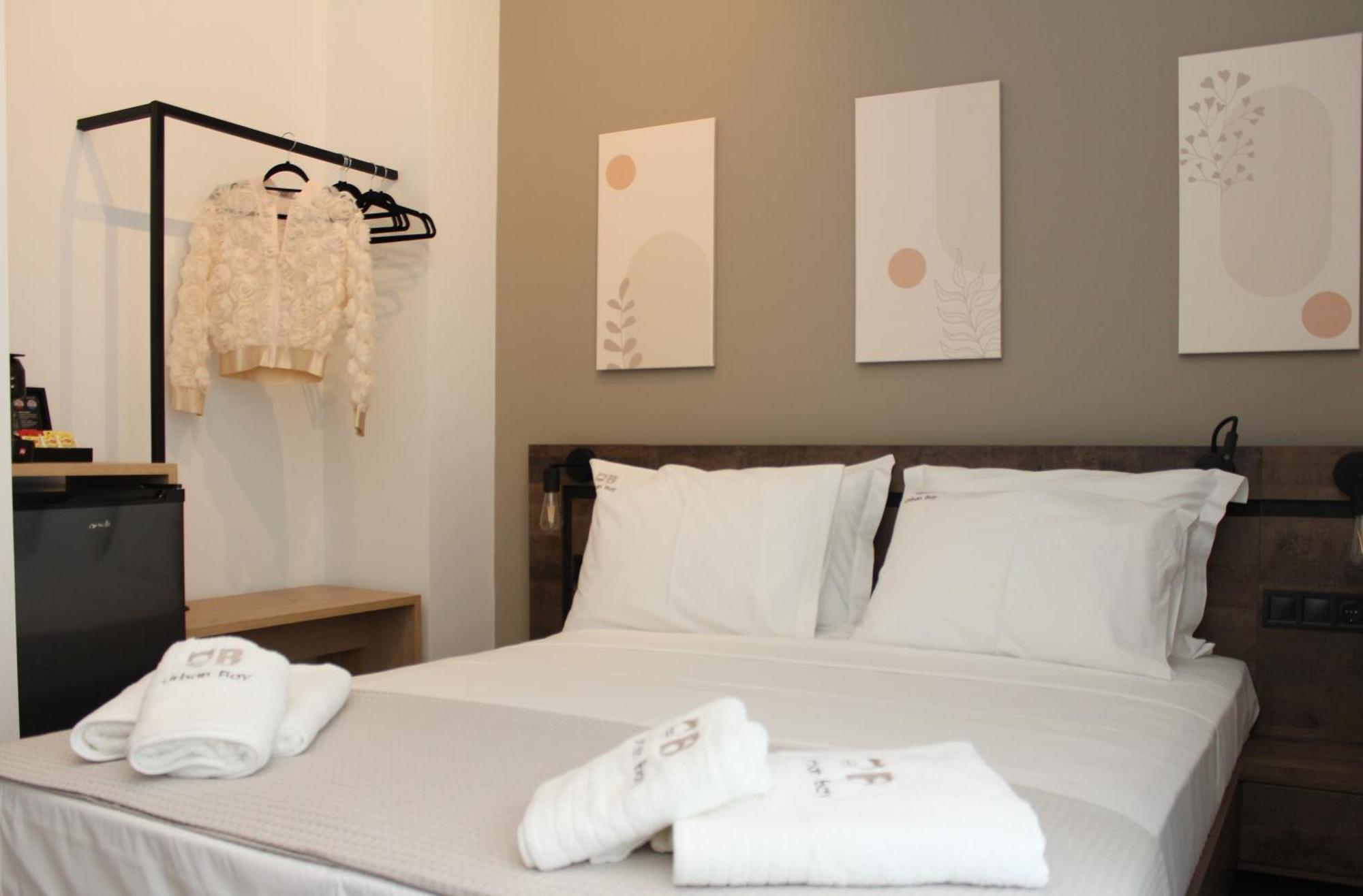 Urbanbay Hotel & Spa Kavála ภายนอก รูปภาพ