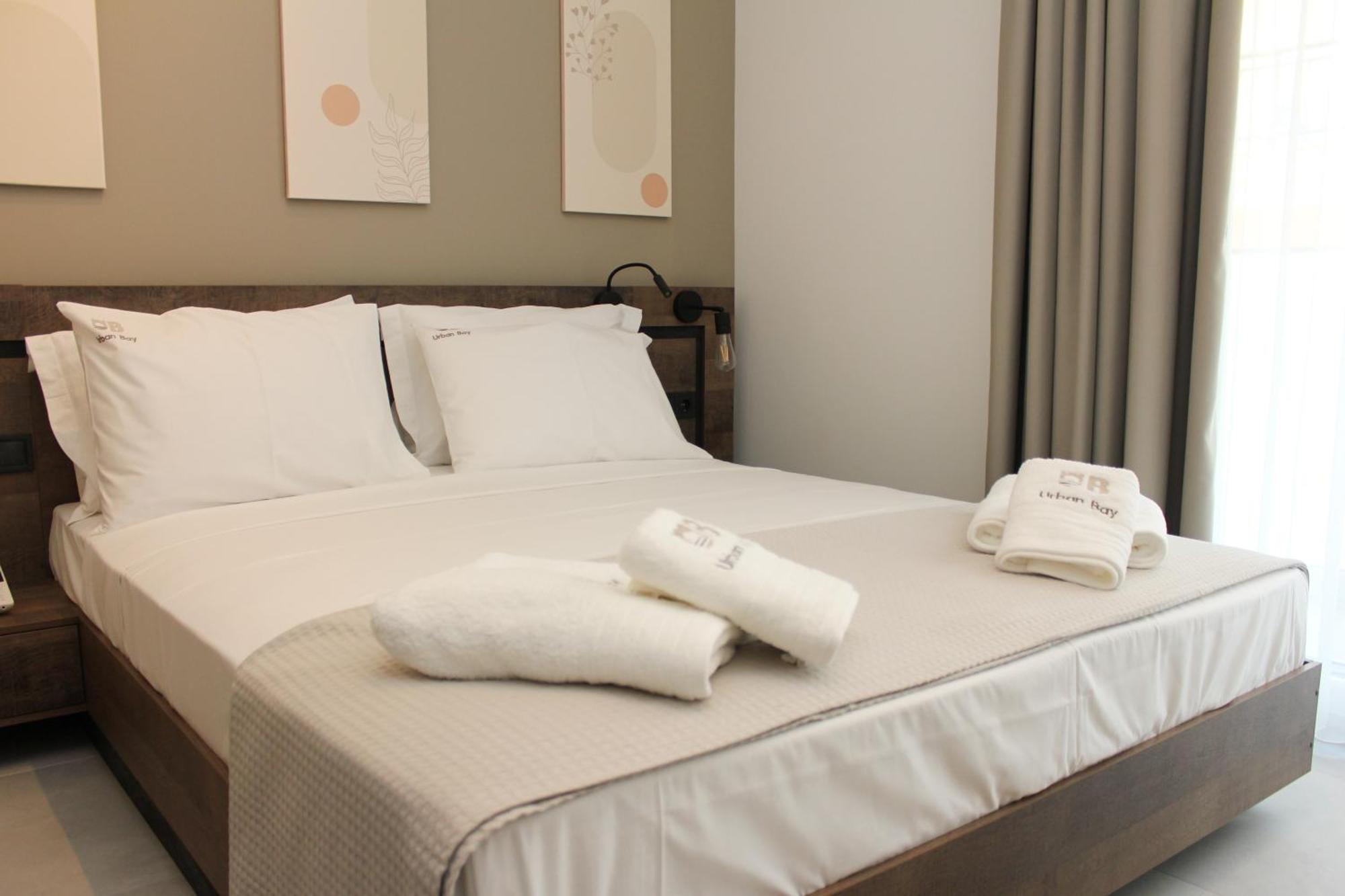 Urbanbay Hotel & Spa Kavála ภายนอก รูปภาพ