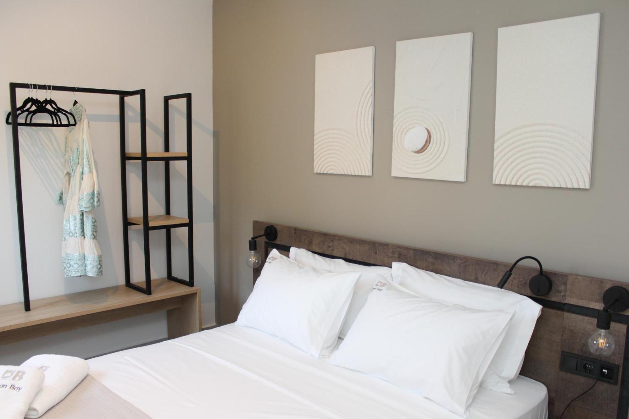 Urbanbay Hotel & Spa Kavála ภายนอก รูปภาพ