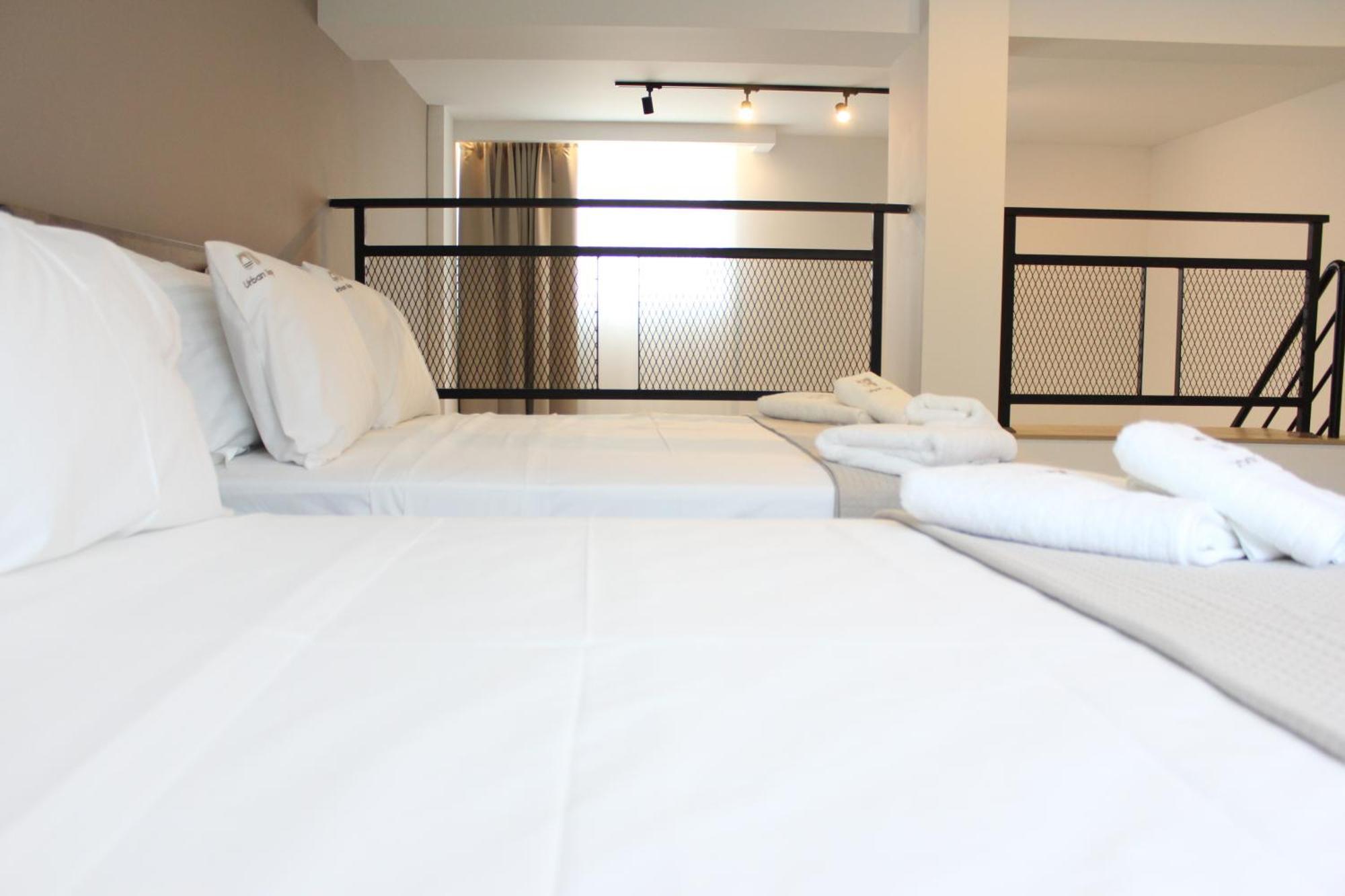 Urbanbay Hotel & Spa Kavála ภายนอก รูปภาพ