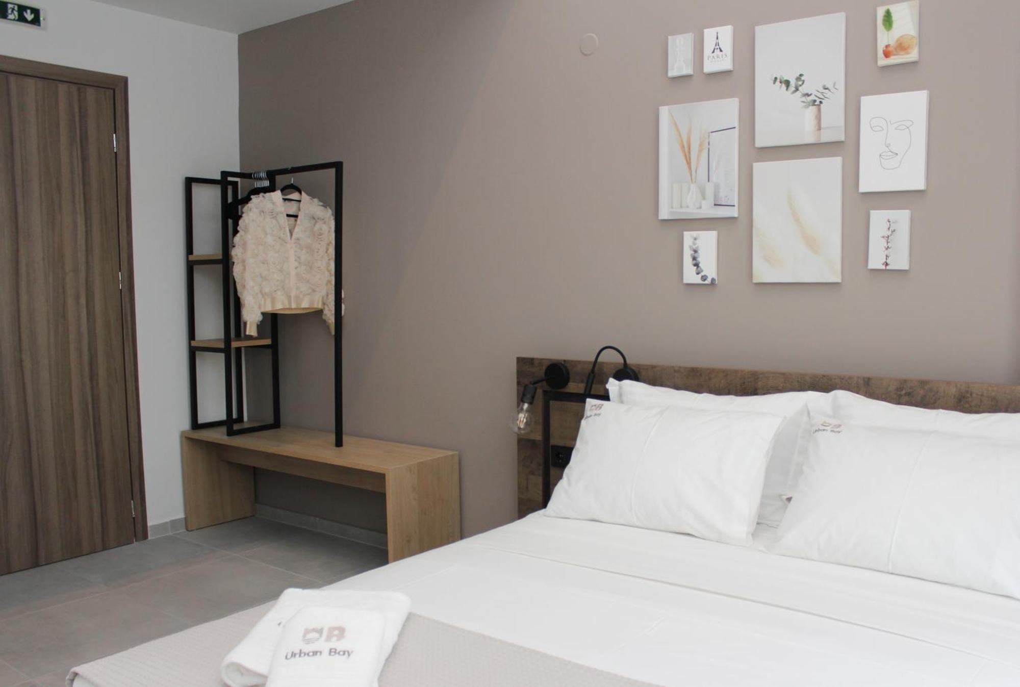 Urbanbay Hotel & Spa Kavála ภายนอก รูปภาพ