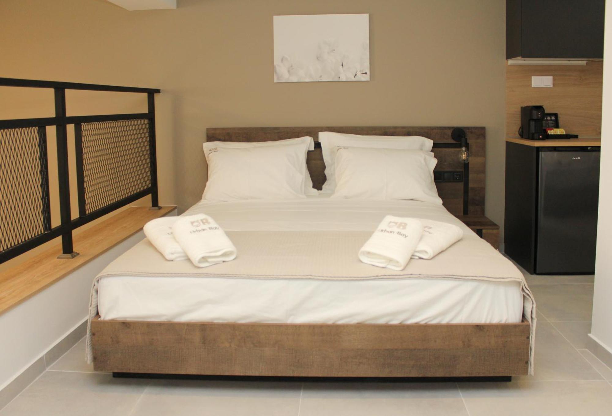 Urbanbay Hotel & Spa Kavála ภายนอก รูปภาพ