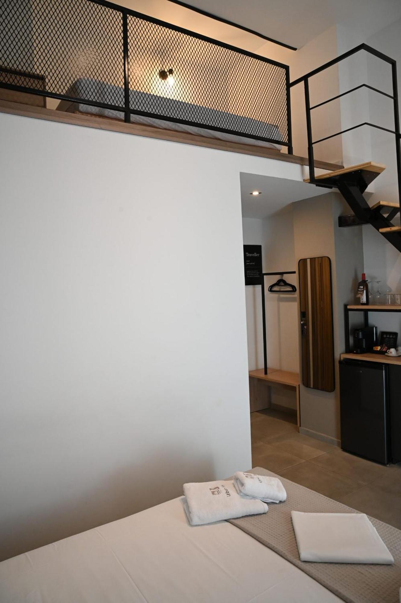 Urbanbay Hotel & Spa Kavála ภายนอก รูปภาพ